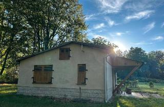 Haus kaufen in 03172 Guben, Guben - Großes Grundstück mit Bungalow am Pinnower See