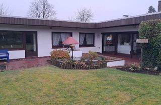 Haus kaufen in 21720 Grünendeich, Grünendeich - Idyllischer Bungalow in 21720 Mittelnkirchen Neuer Muddweg 4