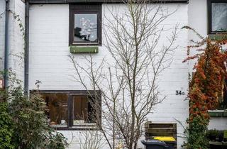 Reihenhaus kaufen in 47804 Krefeld, Krefeld - Reihenhaus mit Garten in Krefeld Forstwald - provisionsfrei -