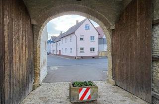 Haus kaufen in 97469 Gochsheim, Gochsheim - Wohnhaus in Gochsheim zu verkaufen