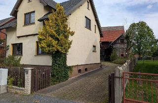 Einfamilienhaus kaufen in 96524 Föritz, Föritztal - Einfamilienhaus -Familientraum mit viel Platz von privat