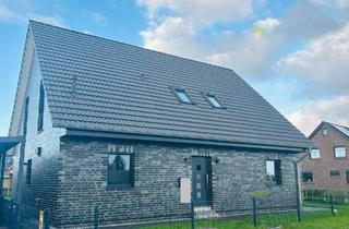 Einfamilienhaus kaufen in 26624 Südbrookmerland, Südbrookmerland - Energieeffizienzklasse A - Einfamilienhaus BJ 2022 - von privat