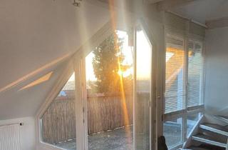 Wohnung kaufen in 73249 Wernau, Wernau (Neckar) - Lichtgeflutete Maisonette-Oase: 120 m² Freiheit mit Sonnenbalkon