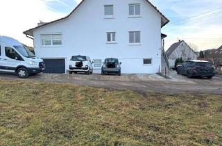Einfamilienhaus kaufen in 72393 Burladingen, Burladingen - Provisionsfreies Einfamilienhaus mit Einliegerwohnung