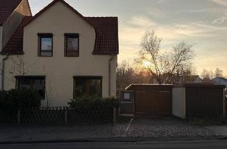 Einfamilienhaus kaufen in 06120 Halle, Halle (Saale) - Einfamilienhaus Haus Halle Dölau Heide Anger *Saniert *Kamin *EBK