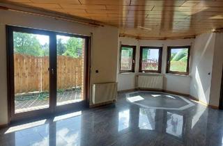 Wohnung kaufen in 57223 Kreuztal, Kreuztal - Biete eine schöne 4 Zimmer ET-Wohnung, EG, in Kreuztal-Eichen an.