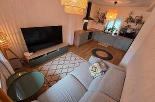 Haus kaufen in 79395 Neuenburg, Neuenburg am Rhein - ZWEIFAMILIENHAUS 164 m² - Grenznah zu Deutschland (Blodelsheim)!