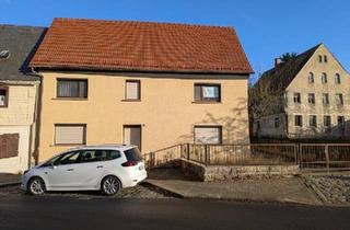 Einfamilienhaus kaufen in 01896 Pulsnitz, Pulsnitz - Charmantes Haus in Pulsnitz. Ihr neues Zuhause wartet auf Sie!