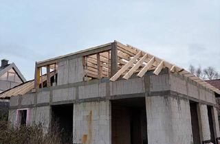 Haus kaufen in 26419 Schortens, Schortens - Bungalow im Rohbauzustand
