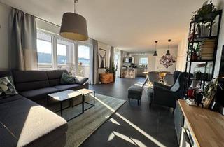 Penthouse kaufen in 74354 Besigheim, Besigheim - Exklusives Penthouse mit 3,5 Zimmer und Dachterasse in Besigheim