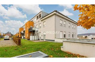 Wohnung kaufen in 54294 Trier, Trier - Moderne 1,5-Zimmer-Wohnung mit Terrasse & Carport in ruhiger Lage von Trier-Feyen