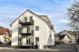 Wohnung kaufen in Mauerbergstr. 83, 76534 Baden-Baden, Baden-Baden - Helle 3-Zimmer Wohnung mit Balkon Erstbezug Fertigstellung Dezember 2025