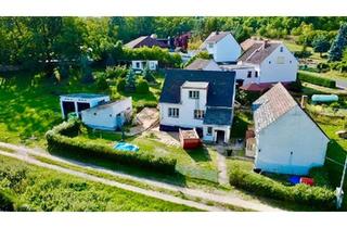 Einfamilienhaus kaufen in 03172 Guben, Guben - EINFAMILIENHAUS HAUS + 1.931 m² GRUNDSTÜCK + DOPPELGARAGE SCHEUNE