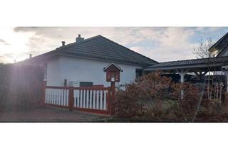 Einfamilienhaus kaufen in 14554 Seddiner See, Seddiner See - Gepflegtes Einfamilienhaus mit 4 Zimmern, 105 qm in Seddiner See