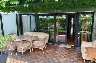 Wohnung kaufen in 76137 Südstadt, ?arlsruhe - Exklusive Wohnung mit Eigengarten mitten in Karlsruhe