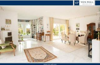 Einfamilienhaus kaufen in 64546 Mörfelden-Walldorf, Mörfelden-Walldorf / Walldorf - Freistehendes Einfamilienhaus mit Einliegerwohnung und Süd-West Garten in ruhiger Wohnrandlage