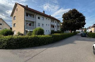 Wohnung kaufen in 88239 Wangen, Wangen im Allgäu - 3 Zimmer Erdgeschosswohnung renoviert & bezugsfrei