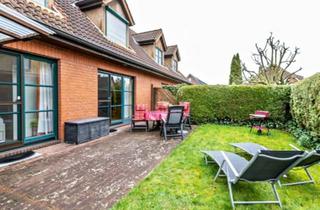 Wohnung kaufen in 25761 Büsum, Büsum - Ohne Makler. ETW Terr, 800 m zum Deich Golfplatz. 5km bis Büsu