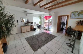 Wohnung kaufen in Albert-Schweitzer-Straße, 65468 Trebur, Exklusive 3-Zimmer-Wohnung mit großer Dachterrasse im Herzen des Rhein-Main-Gebiets