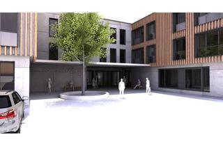 Wohnung kaufen in 92699 Irchenrieth, Schönes 1 Zi.-Apartment ** Barrierefrei ** KfW 40 QNG ** Balkon ** Förderfähig -- Hohe Abschreibung