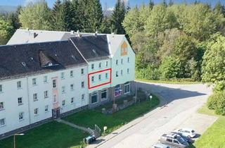 Wohnung kaufen in 08349 Johanngeorgenstadt, Ruhige Eigentumswohnung in naturnaher Lage – ideal zur Eigennutzung oder als Zweitwohnsitz