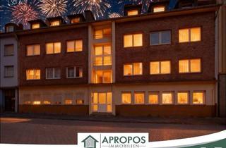 Wohnung kaufen in 47139 Beeck, Attraktive Kapitalanlage - Sanierte 2-Zimmer-Wohnung in belebter Umgebung