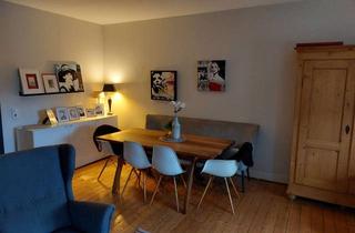 Wohnung kaufen in Hauptstraße 30, 76448 Durmersheim, Charmante 4-Zimmer Altbau-Wohnung mit Balkon in Durmersheim