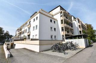 Wohnung kaufen in 78467 Konstanz, Bezugsfreie 1-Zimmer-Wohnung mit Weitblick und PKW-Stellplatz in zentraler Lage von Konstanz