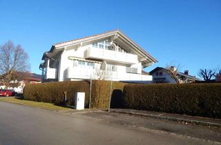 Wohnung kaufen in Bahnhofstraße 39, 83451 Piding, 3-Zimmer-Dachgeschosswohnung mit Bergblick – Wohnen am Tor zu den Alpen - sofort verfügbar