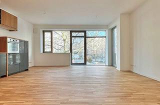 Wohnung kaufen in Schleiermacherstrasse, 10961 Kreuzberg, Moderne Architektur im Altbaukiez – Wohnen mit Dachterrasse, Sauna & Berlinblick. - provisionsfrei -