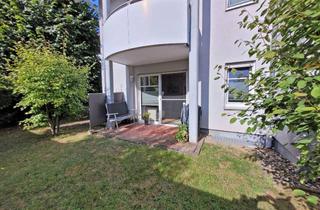 Wohnung kaufen in Riedweg, 36266 Heringen, ***RESERVIERT*** Gepflegte, vermietete ETW mit Terrasse in Heringen