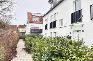 Wohnung kaufen in Reinhausen 20, 93059 Reinhausen, Moderne 1-Zimmer-Wohnung (optional 2-Zimmer) mit EBK, Terrasse & Garten