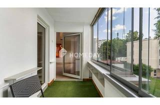 Wohnung kaufen in 78048 Villingen-Schwenningen, Helle 3 bis 4 Zimmerwohnung mit Südloggia und Garagenstellplatz in idealer Lage