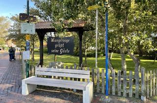 Wohnung kaufen in 26486 Wangerooge, Wangerooge-Saisonstart! Ferienwohnung in ruhiger Lage - Bestzustand!