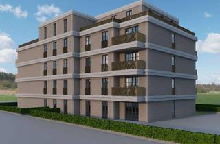 Penthouse kaufen in 54294 Trier-West, Sonnige Penthousewohnung mit großer Dachterrasse im KFW 40 QNG Energiesparhaus