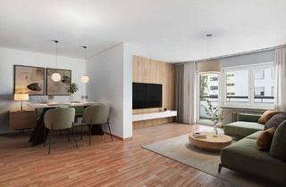 Wohnung kaufen in 82538 Geretsried, Sofort einziehen oder vermieten! Schöne 3-Zimmer-Wohnung in Geretsried