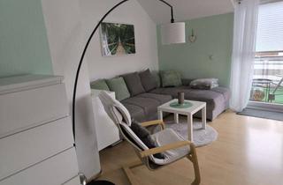 Wohnung mieten in 65549 Limburg, Wunderschöne 72 qm 3-Zimmer DG-Wohnung mit Dom-Blick + Balkon