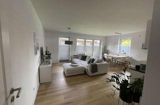 Wohnung mieten in Reepmoorsweg 10, 27793 Wildeshausen, Freundliche 2-Zimmer-EG-Wohnung mit EBK und Terasse in Wildeshausen