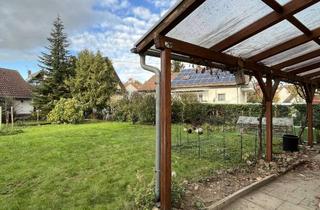 Wohnung mieten in 79112 Opfingen, 3,5 - 4 Zimmer Wohnung mit Garten Oase