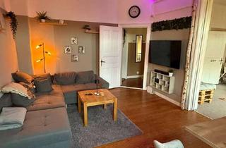 Wohnung mieten in Holtenauer Straße 209, 24106 Wik, Anfragestopp: 3-Zimmer Altbauwohnungen mit Balkon