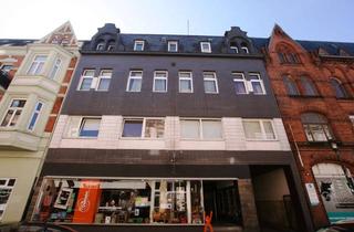 Wohnung mieten in Holstenstraße, 24534 Innenstadt, ***Kleines Appartement*** - ideal für Pendler und Studenten (Römbke Immobilien KG)