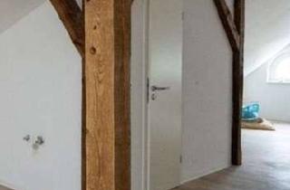 Wohnung mieten in 16798 Fürstenberg/Havel, Dachgeschoß in Fürstenberg