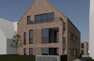 Wohnung mieten in Lornsenstraße, 25813 Husum, 2 Zimmer Wohnung EG mit Loggia in neuwertiger moderner Architektur direkt vom Eigentümer