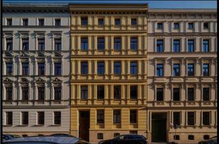 Wohnung mieten in Streiberstrasse 41, 06110 Halle, Tolle 3-Zimmer Wohnung mit Balkon und Dachterrasse im 4. OG (Halle, Südliche Innenstadt)