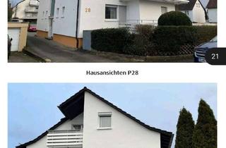 Wohnung mieten in Poststraße 28, 70794 Filderstadt, Gepflegte 3-Zimmer-Wohnung mit Balkon in Filderstadt