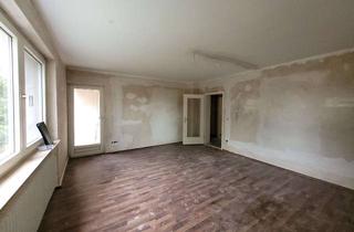 Wohnung mieten in Wilhelm-Leuschner-Straße, 36304 Alsfeld, FÜR SELBSTRENOVIERER!!! Attraktive 3- Zimmerwohnung mit Balkon in Alsfeld