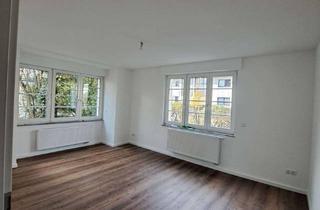 Wohnung mieten in 35392 Gießen, Erstbezug nach Sanierung: 4-Zimmer-Wohnung in Gießen