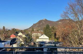 Penthouse mieten in Wilhelmstr., 53604 Bad Honnef, Besondere Gelegenheit ! Modernes Wohnen mit Komfort – Penthouse-2-Zimmer-Wohnung in der Wolke 7