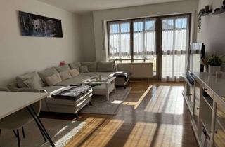 Wohnung mieten in 84137 Vilsbiburg, Sonnige 2-Zi-Wohnung mit EBK und Balkon in Vilsbiburg