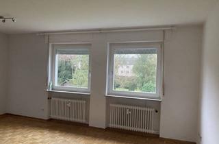 Wohnung mieten in 60435 Berkersheim, 1-Zimmer-Wohnung mit EBK in Frankfurt am Main